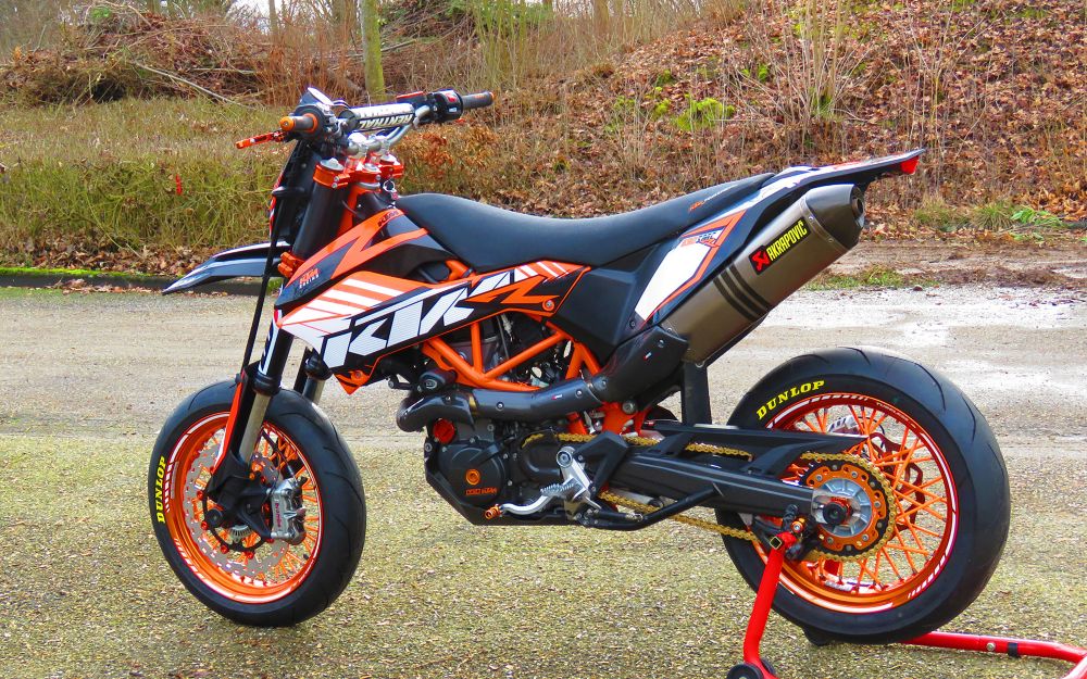 Discover modified ktm sale