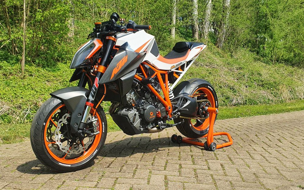 MEET THE KING OF KTM CUSTOMS | KTM New Zealand