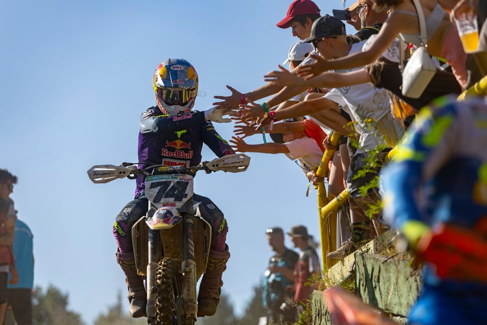 MXGP of Czech Republic: De Wolf back in action while Everts claims