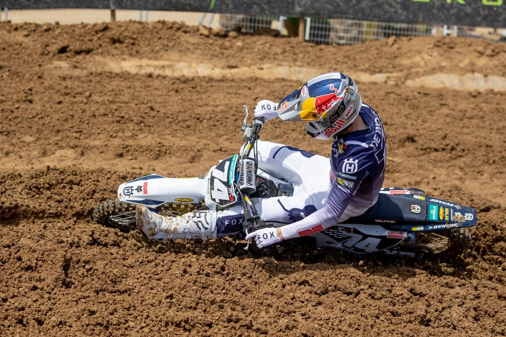 【早い者勝ち‼️】Husqvarna LS+ 1L 7本セット 値下げ依頼歓迎 Kay de Wolf narrowly misses the podium in Spain | Husqvarna 日本