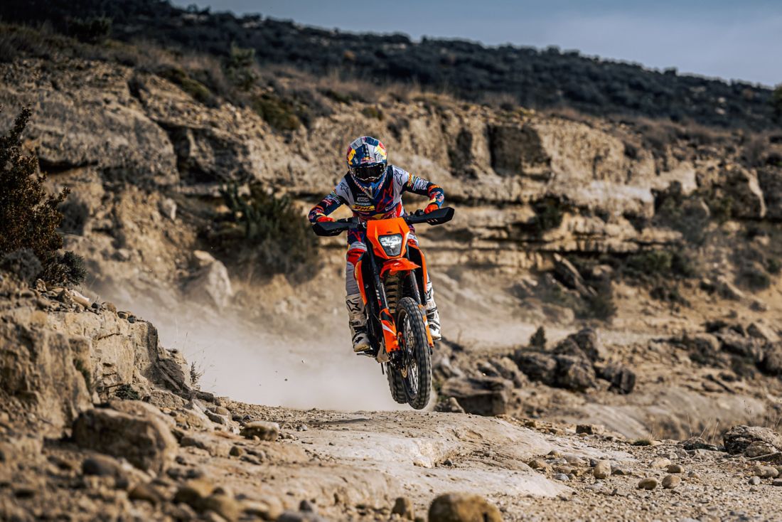 Ktm dual sales