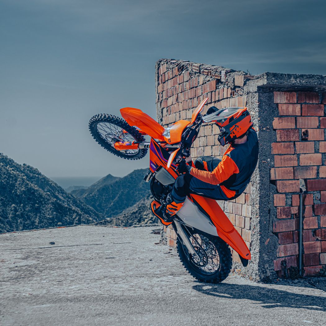 KTM - EXC - 2019/2019 - Laranja - R$ 55.990,00 - DJ Motos e Veículos