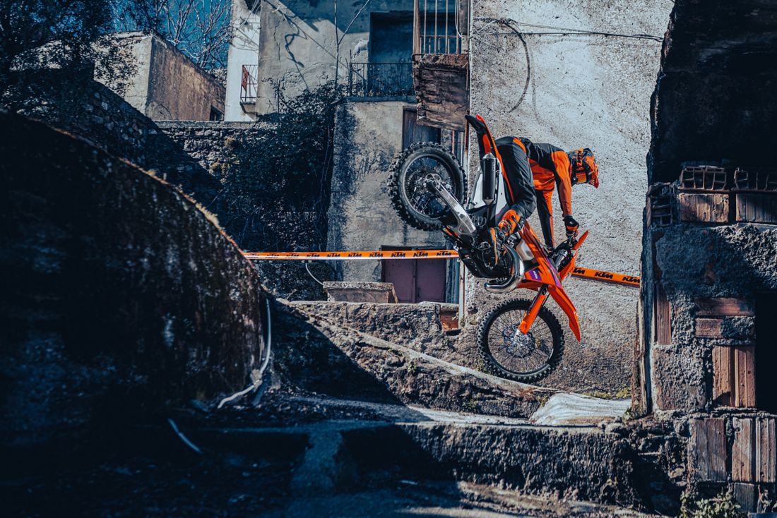 KTM Gravity-Fx – GIGLIOLI MOTORI