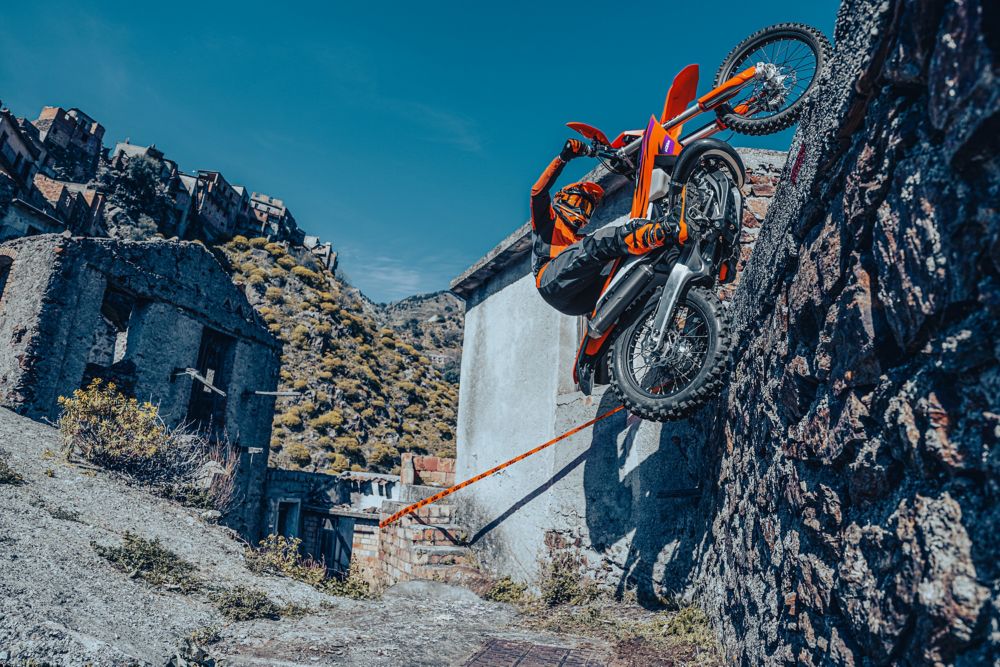 2025 Ktm 690 Enduro R Review Meaning