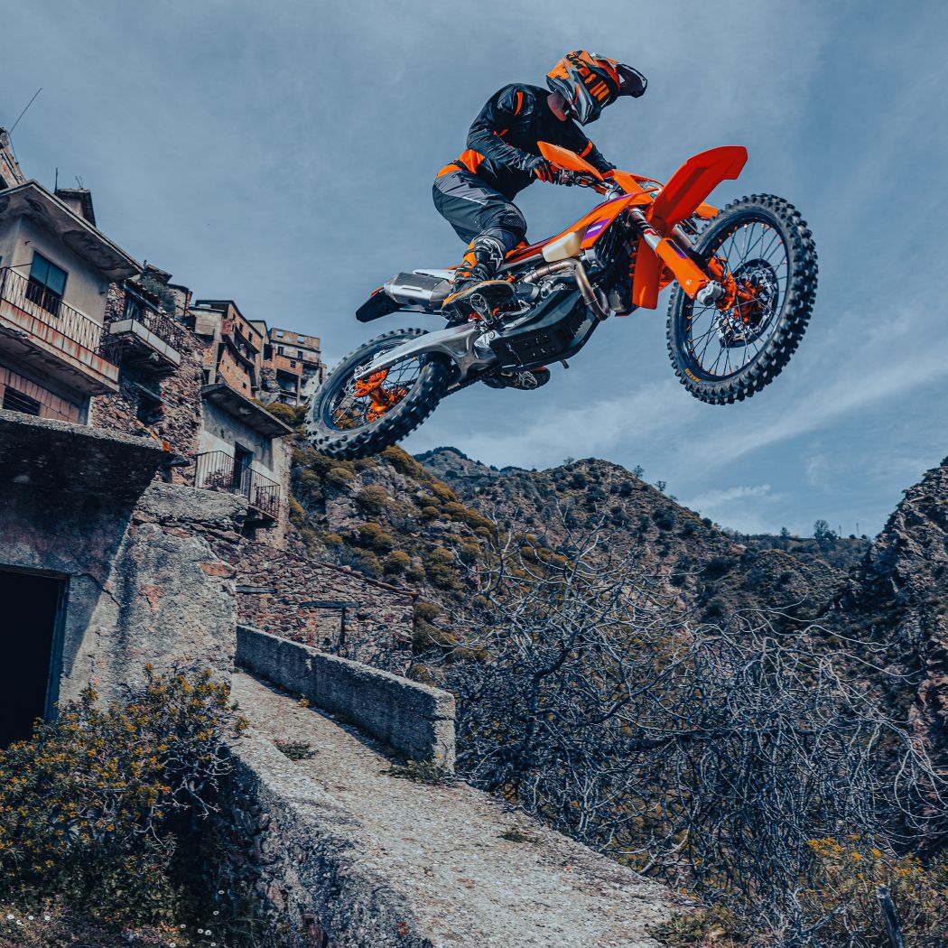 KTM - EXC - 2019/2019 - Laranja - R$ 55.990,00 - DJ Motos e Veículos