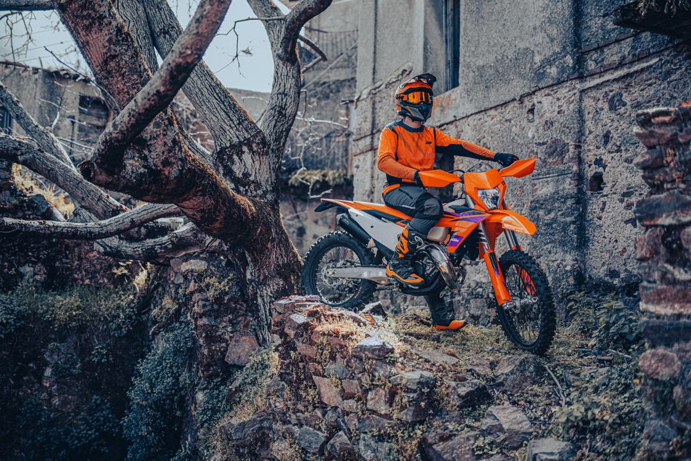 Ktm 650 deals enduro