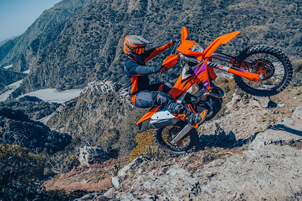 KTM - EXC - 2019/2019 - Laranja - R$ 55.990,00 - DJ Motos e Veículos