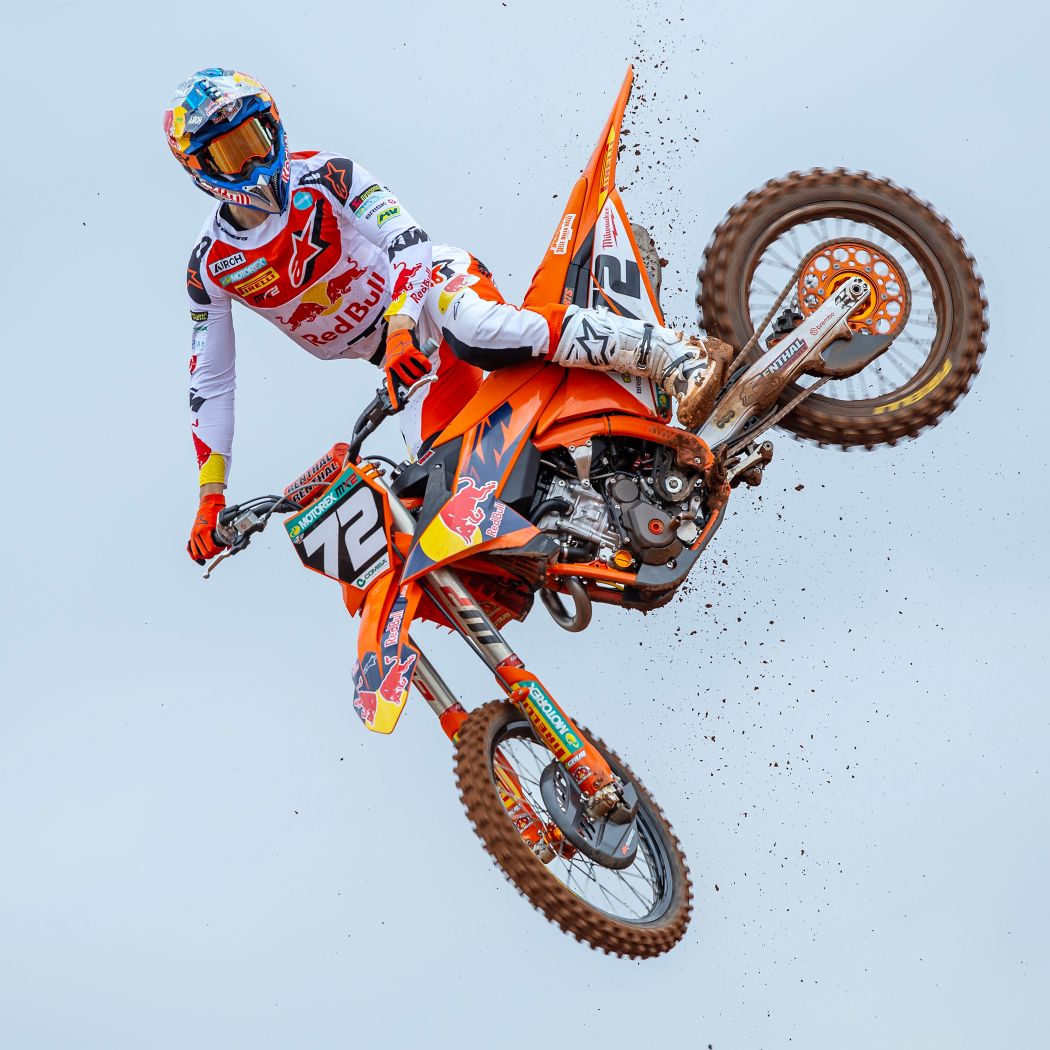 Ktm supercross riders top