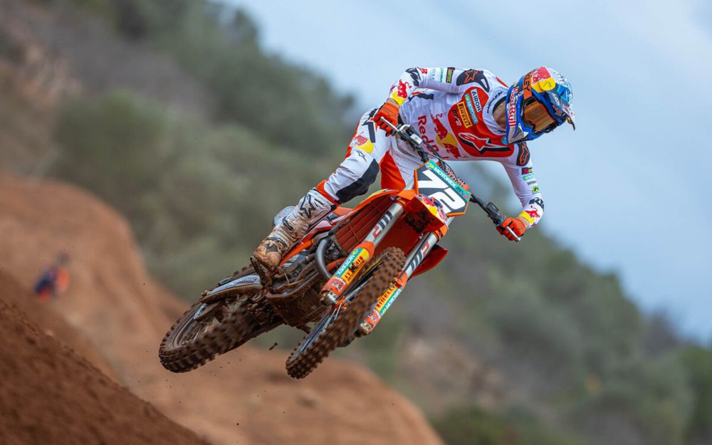 THE THIRD ONE | KTM United States