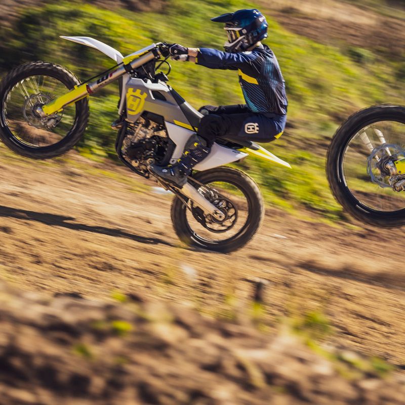 Small motocross deals