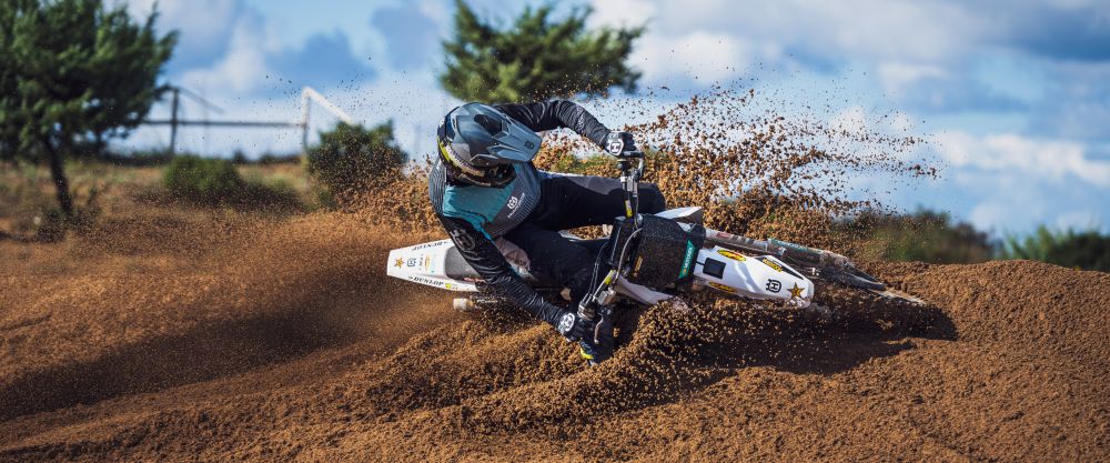 First look: 2024 Husqvarna FC 250 and FC 450 Rockstar Edition – Brembo  brakes on these beauties