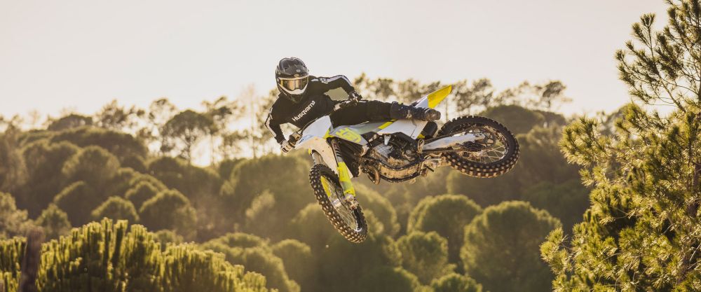 Husqvarna Motorcycles stellt sein neuestes elektrisches Motocross