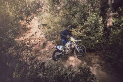 Up for the challenge – Husqvarna Motorcycles 2022 enduro range