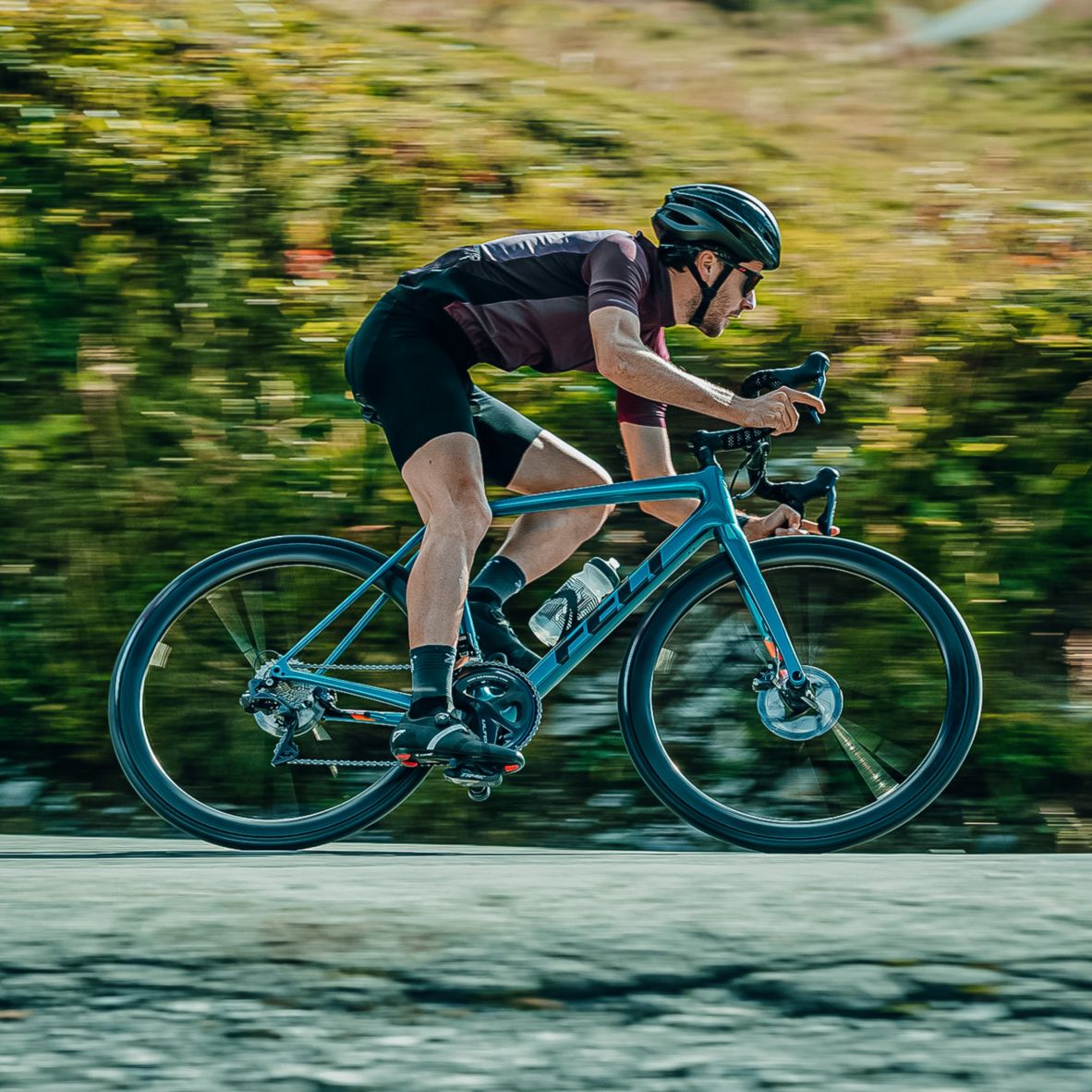 elves road bike