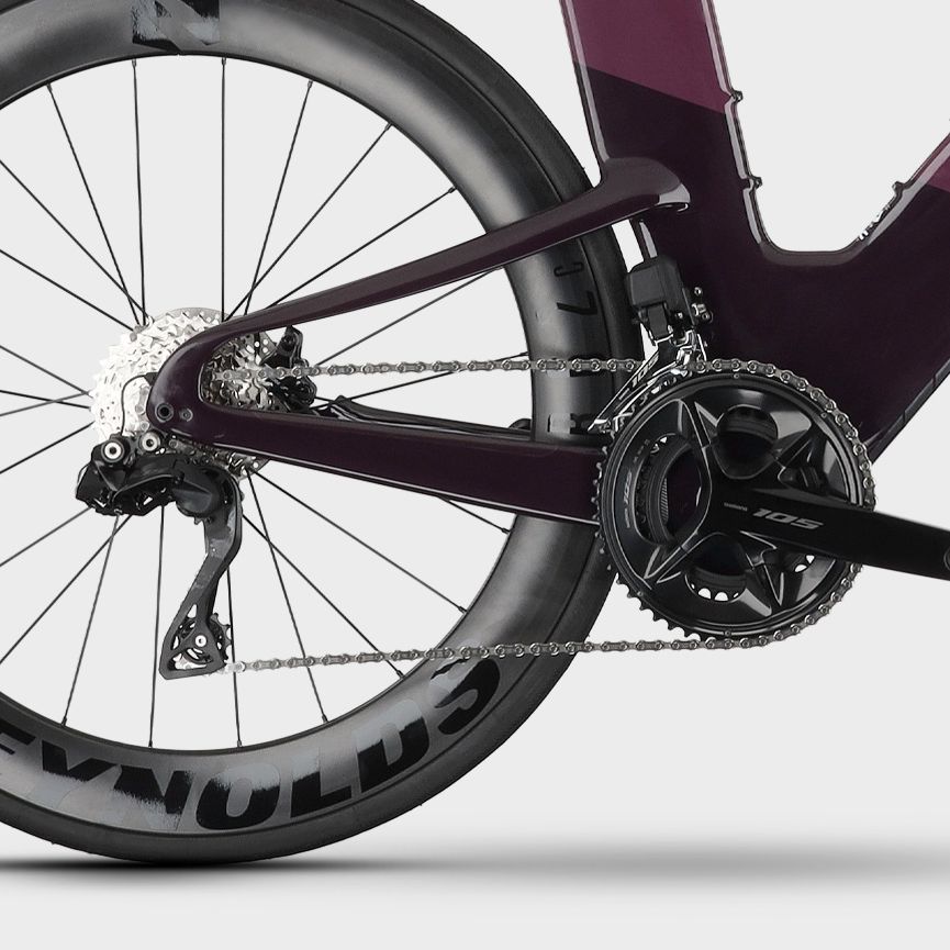 IAx | Advanced | 105 Di2