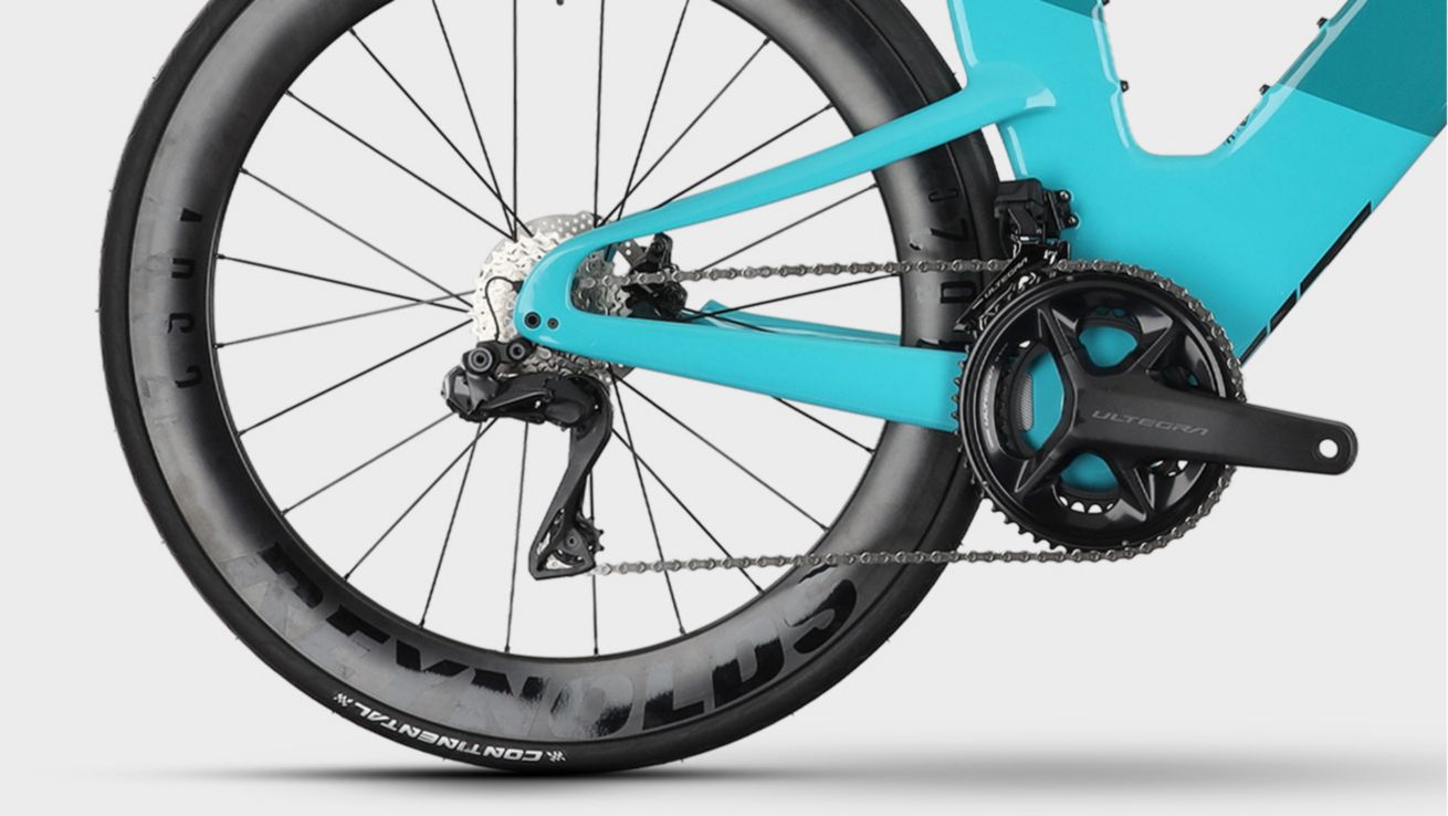 人気 Ultegra Shimano Advanced IAX Felt Di2 58 AR Reynolds 12spd アクセサリー