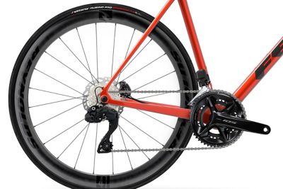 FR-ADV-105-Di2-fast-orange-drivetrain