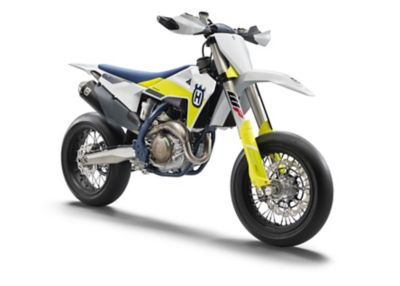 Husqvarna Motorcycles launches competition focused 2021 FS 450