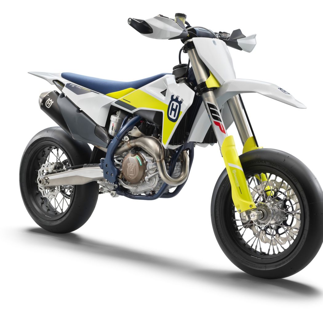 Denso Proceso Alarmante Husqvarna Motorcycles launches competition focused 2021 FS 450