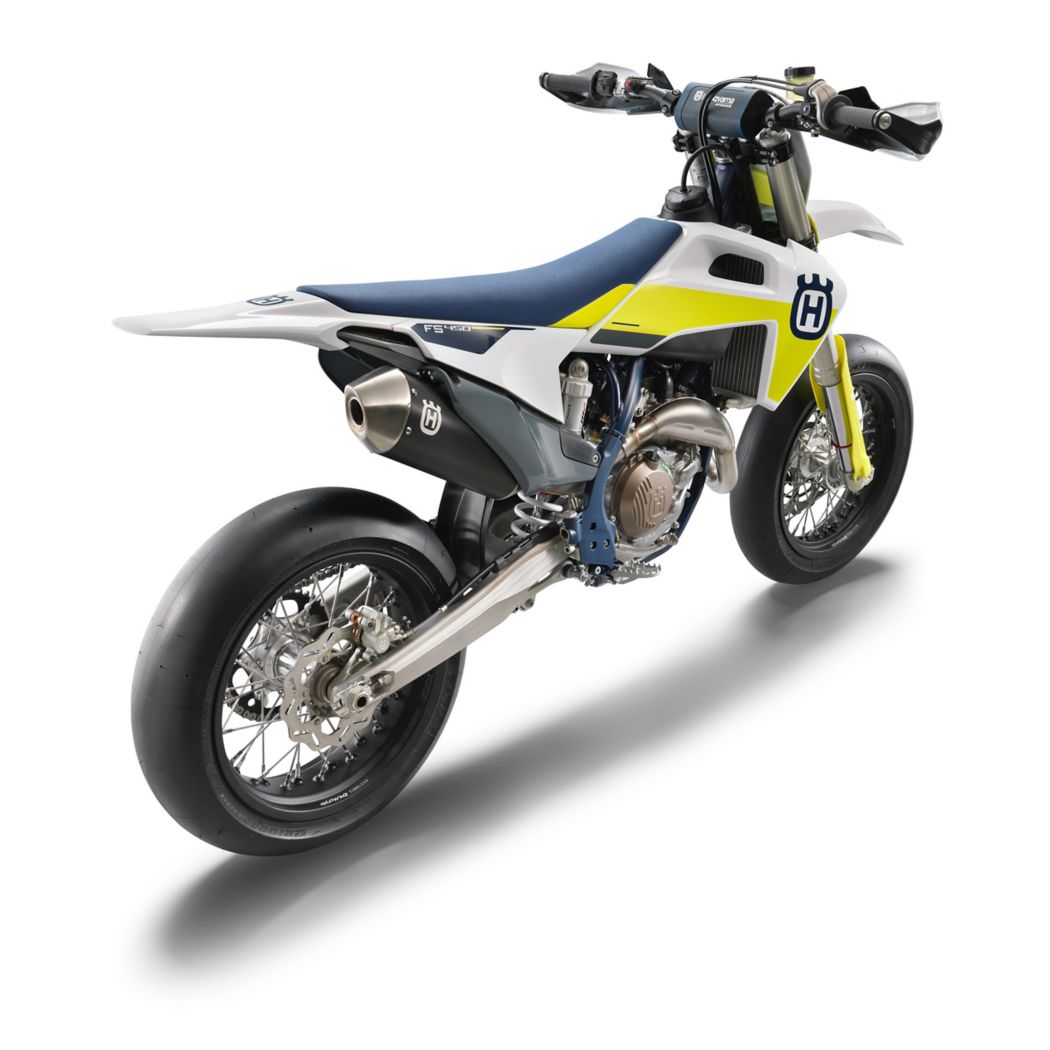 Husqvarna Motorcycles Announces 2023 Street Range and All-New FS