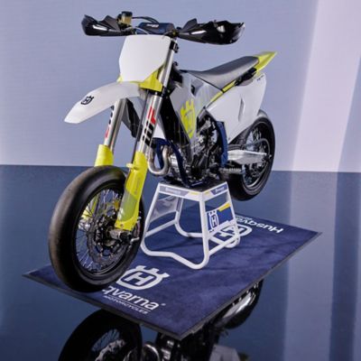 Husqvarna Unveils 50cc-Style Electric Motorcycle - Racer X