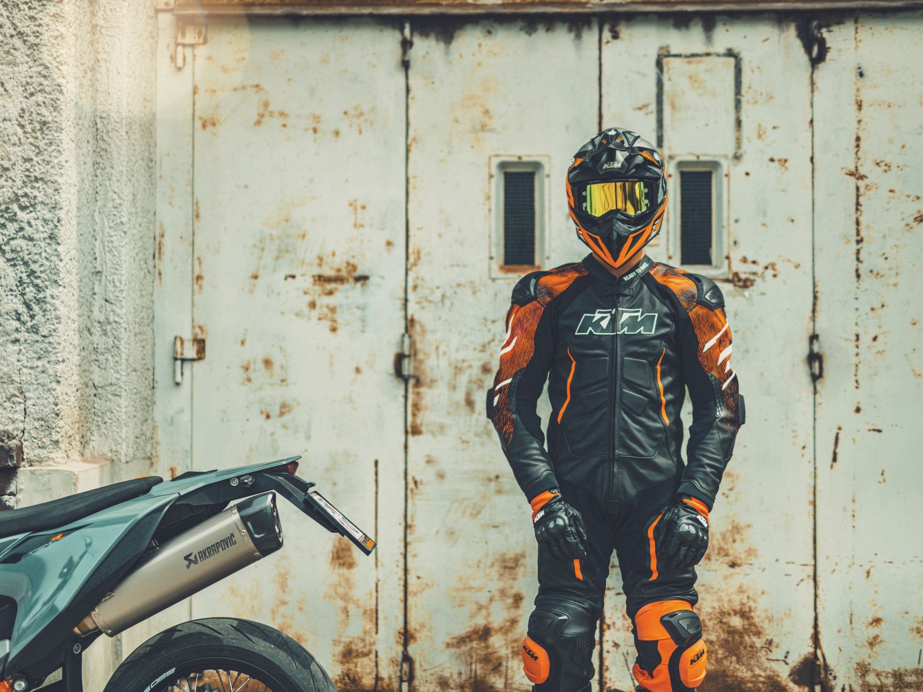Ktm rc hotsell 200 exchange offer