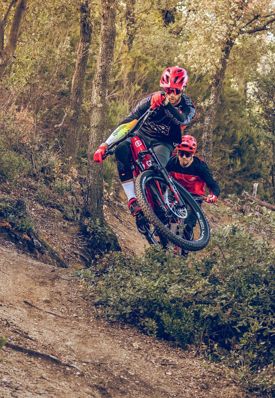 All Mountain eMTB