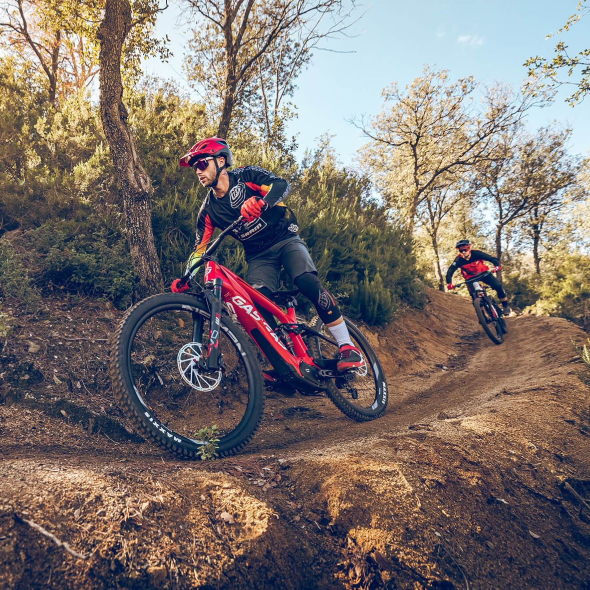 All Mountain eMTB