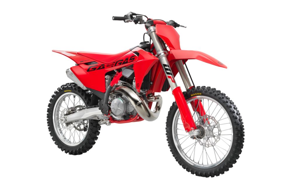 MC 300 2025 - Big-bore 2-stroke fun! | GASGAS United States