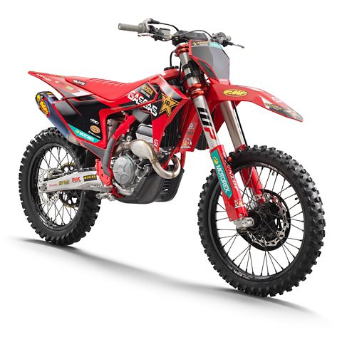 GASGAS Motocross Factory Edition dirt bike GASGAS United States
