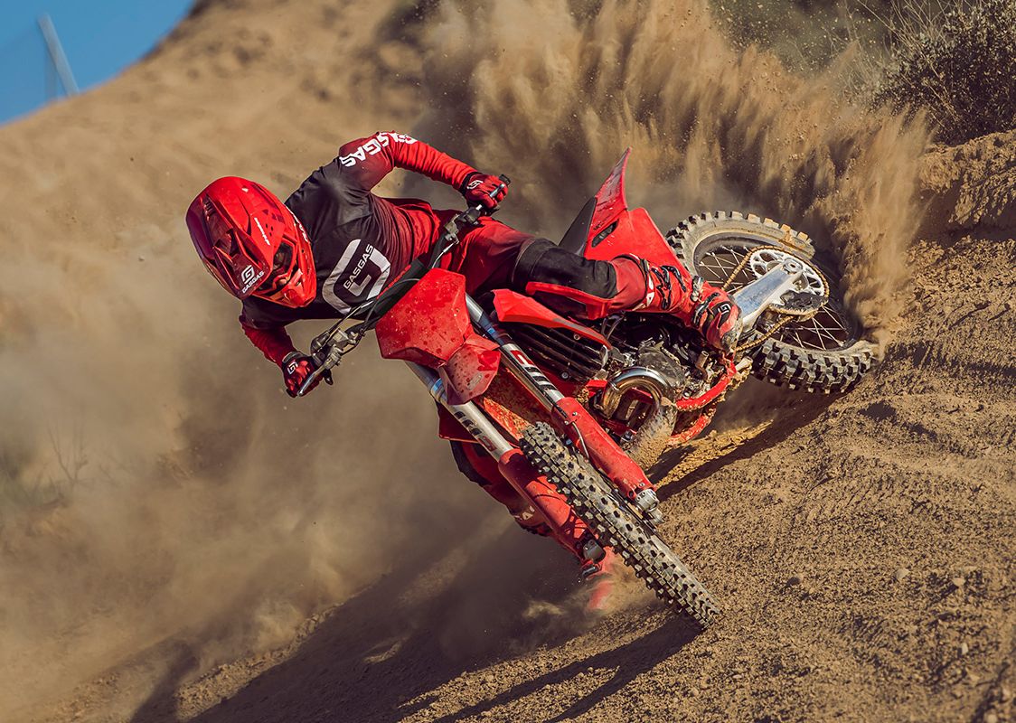 Motocross Motorcycles - Built for the Track | GASGAS United States