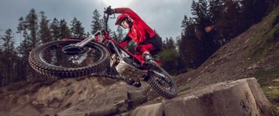 Trial Motorcycles - Precision Performance Guaranteed | GASGAS