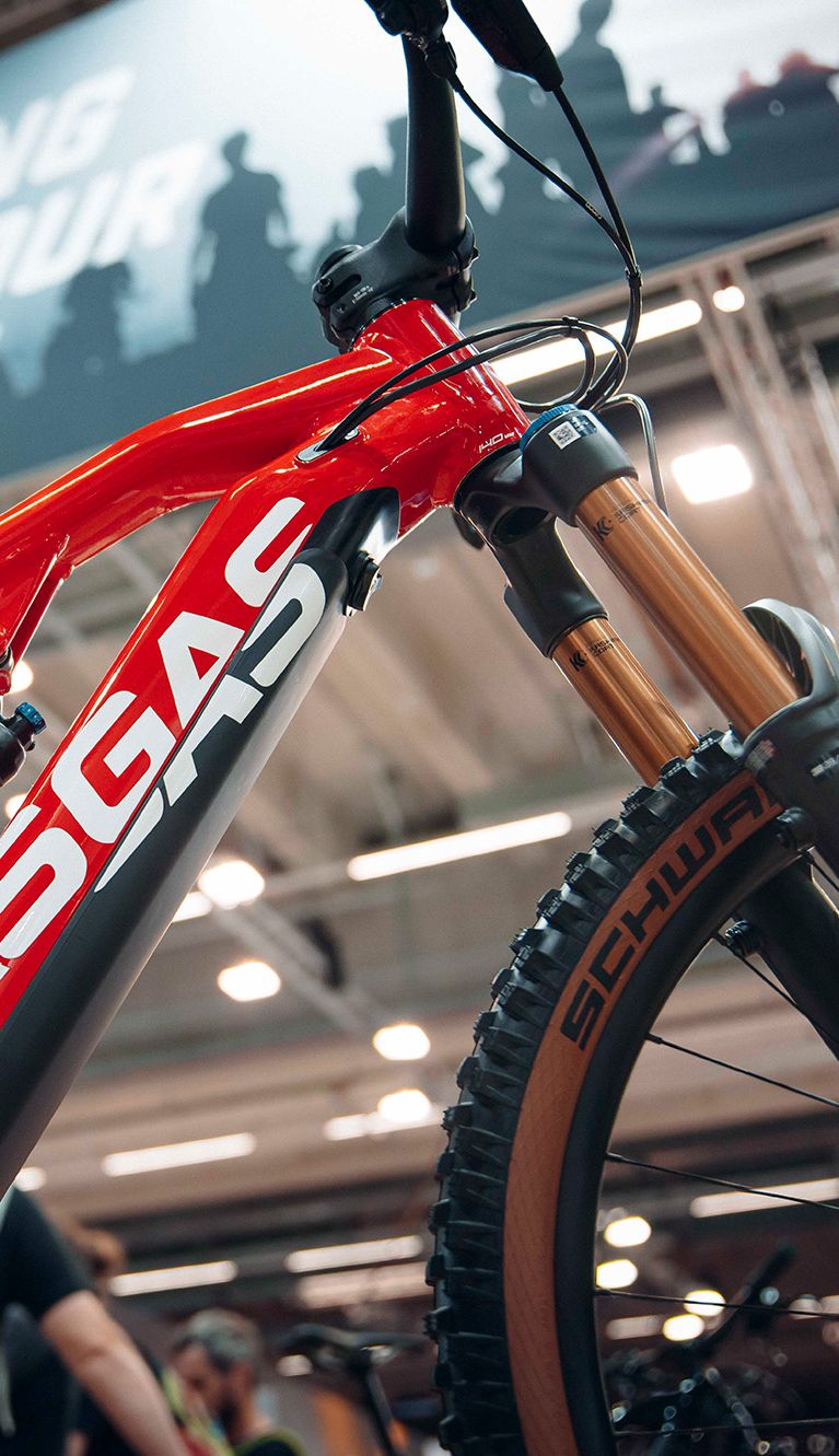 GASGAS launches MOTO Urban Cruiser e-bike at Eurobike