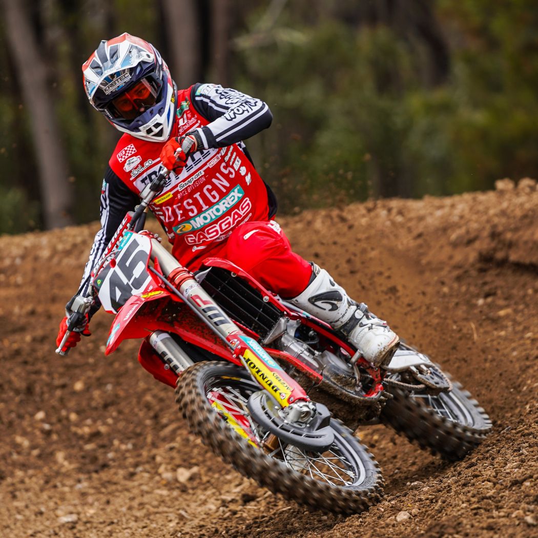 Gas gas supercross team on sale