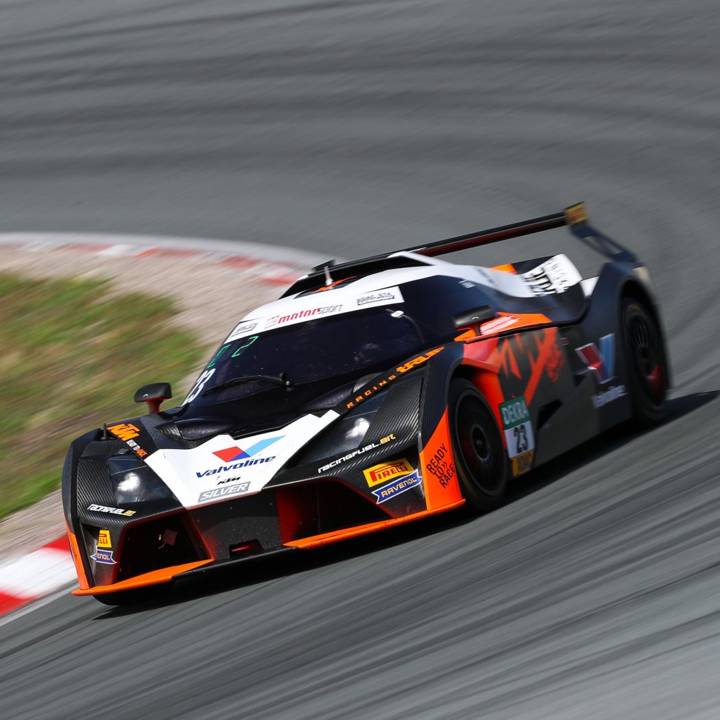 KTM X-BOW GT4 RETURNS TO ADAC GT4 GERMANY IN 2020: REINHARD