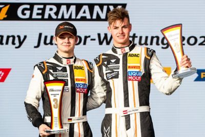 Razoon Racing finishes season on a high with top-three championship ...