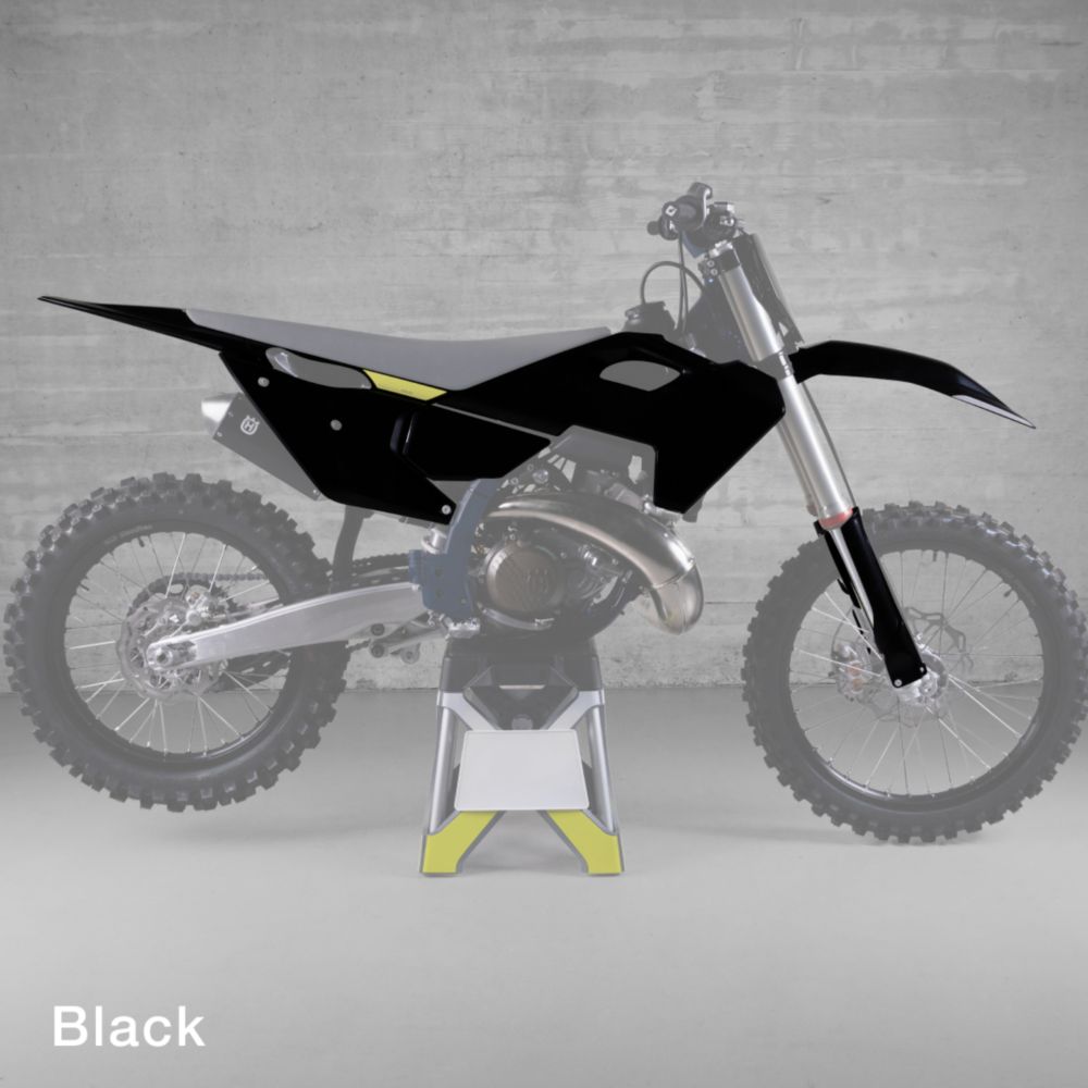 Husqvarna Exclusive Plastic Kit