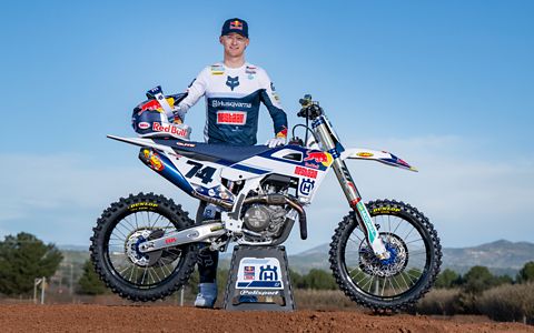Kay de Wolf | Husqvarna Seychelles