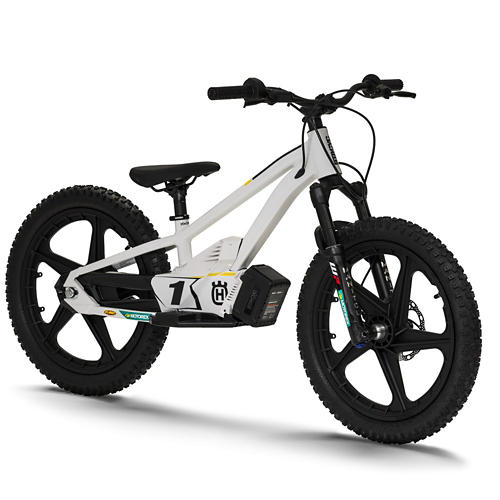 Husqvarna Motorcycles launches all-new EE 1.20 Electric Balance Bike