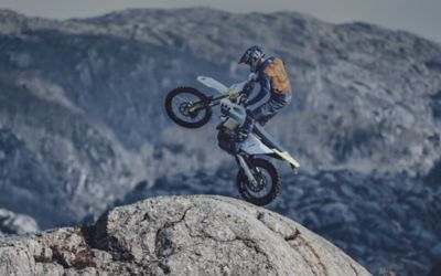 Change has come with Husqvarna Motorcycles unveiling new generation Enduro models for 2024