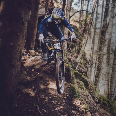 Vtt discount enduro miniature