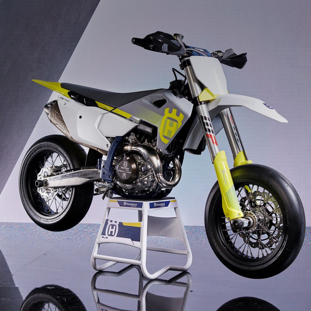 2024 Husqvarna Motorcycles FS 450