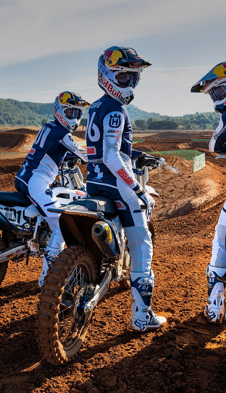 Husqvarna Unveils New EE 2 Electric Youth Motocross Bike - Roadracing World  Magazine