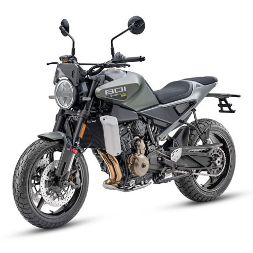 Svartpilen 801 SE from Husqvarna Mobility | Husqvarna 日本