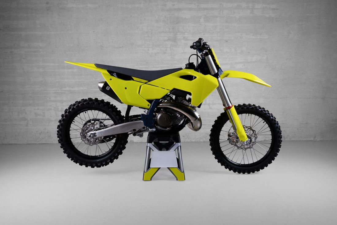 Husqvarna Exclusive Plastic Kit