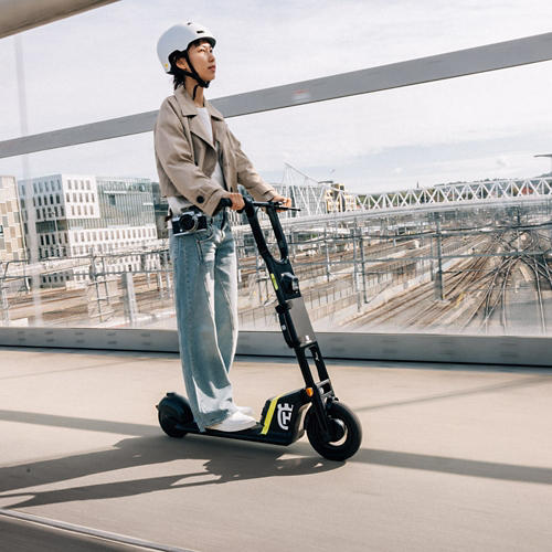 Expand your urban orbit with the all-new Skutta