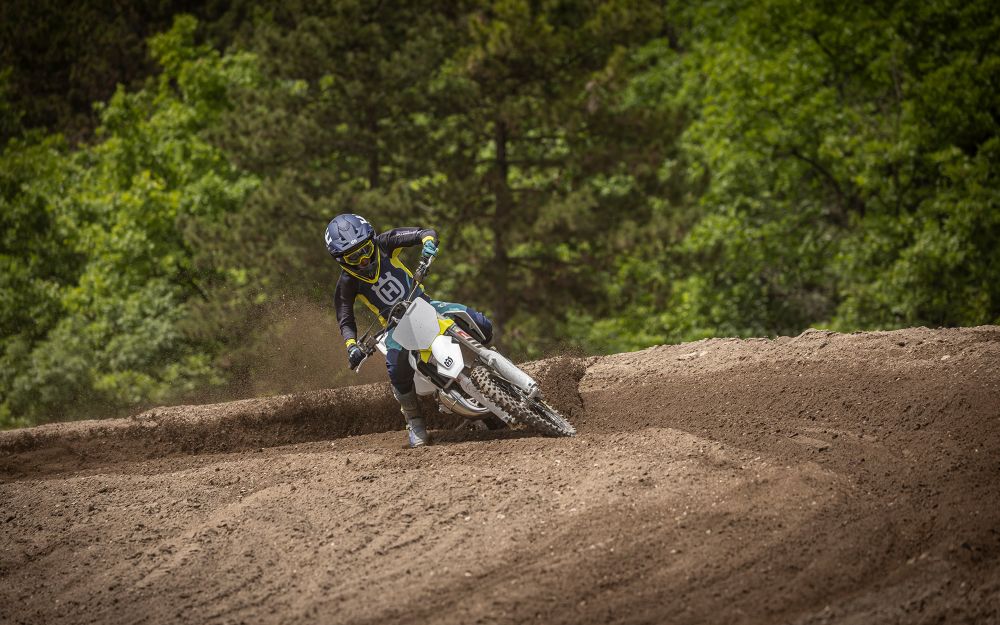 Husqvarna Mobility excited to reveal new generation TC 85