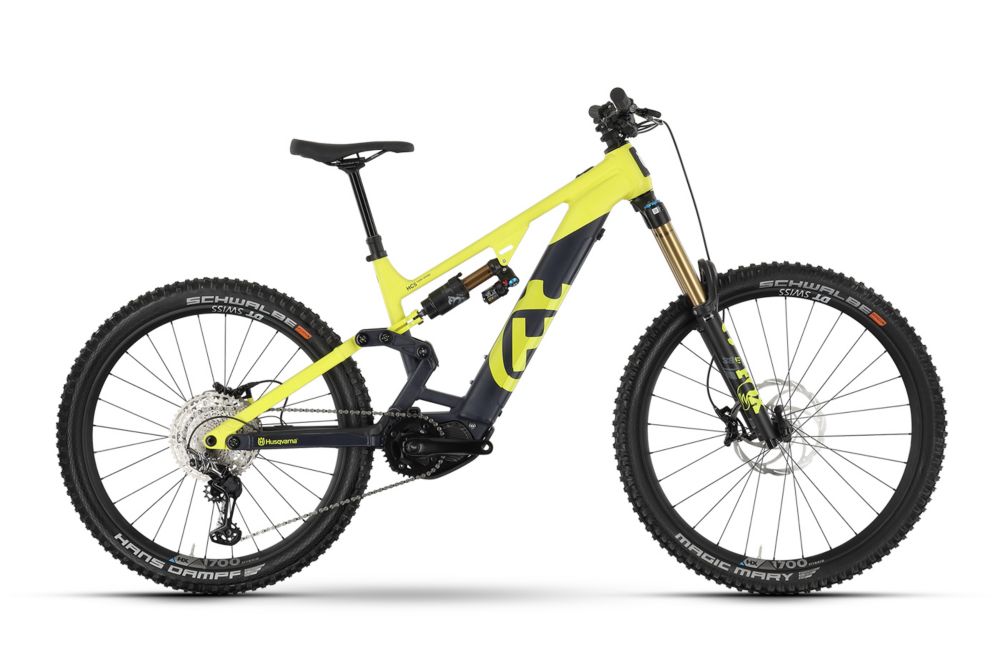 Husqvarna E Bicycles Electric bikes mountain bikes