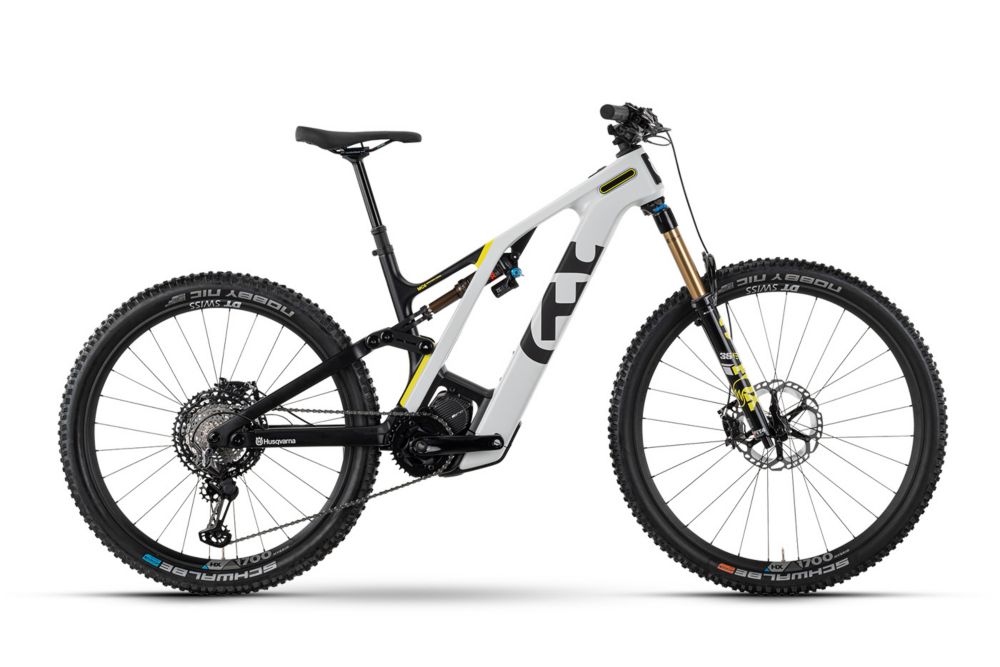 Bicicleta Eléctrica Infantil Husqvarna EE 1.16