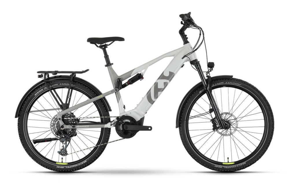 Husqvarna E Bicycles Electric bikes mountain bikes